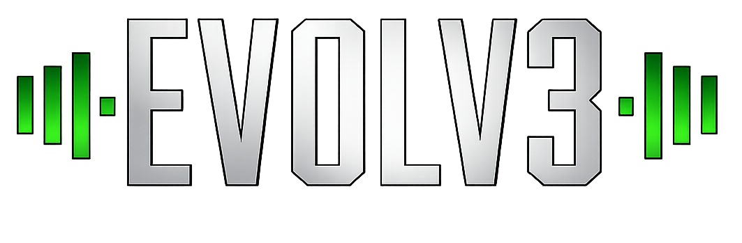 EVOLV3 Fitness & Health